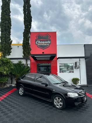 CHEVROLET ASTRA 2.0 MPFI ADVANTAGE SEDAN 8V FLEX 4P AUTOMÁTICO